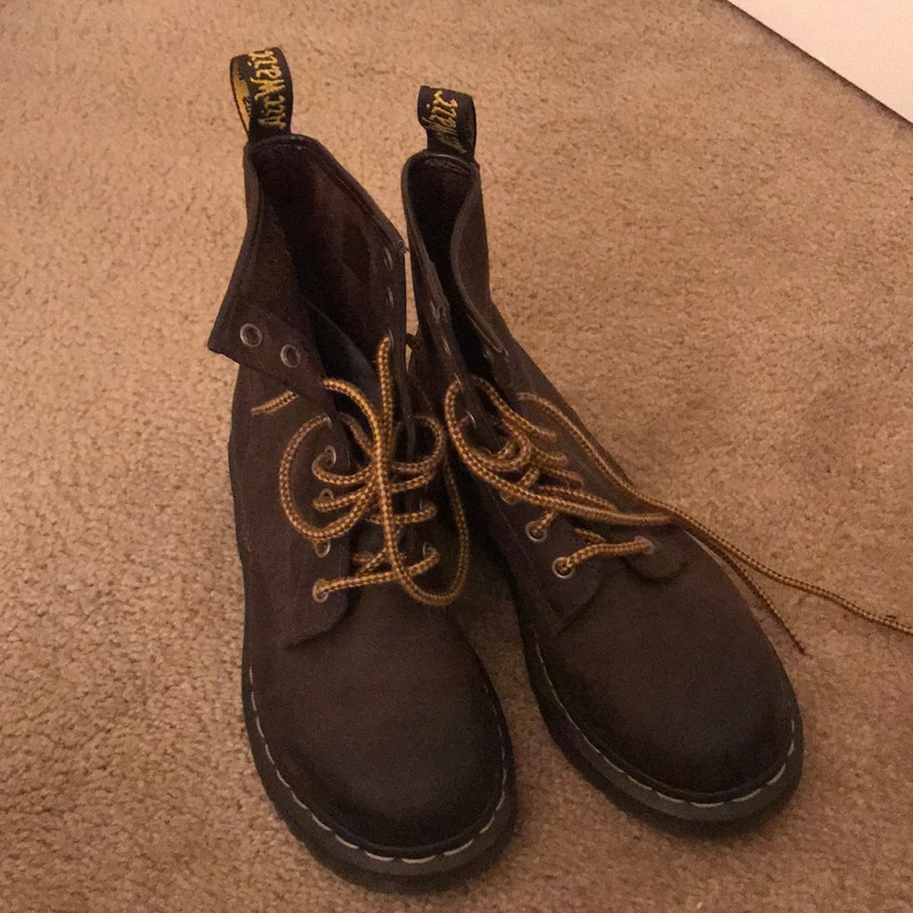 Dr. Martens boots